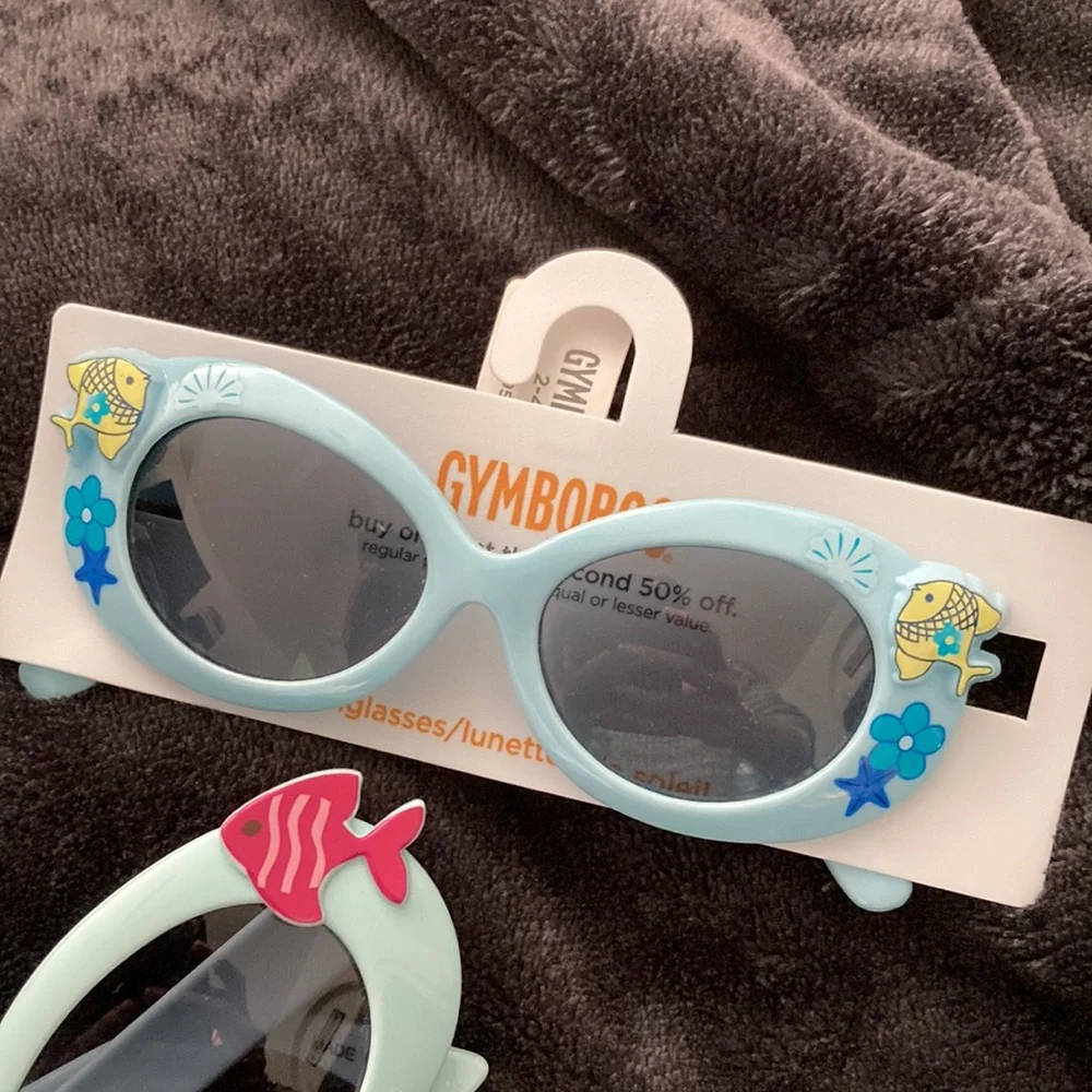 Gymboree toddler sunglasses bundle